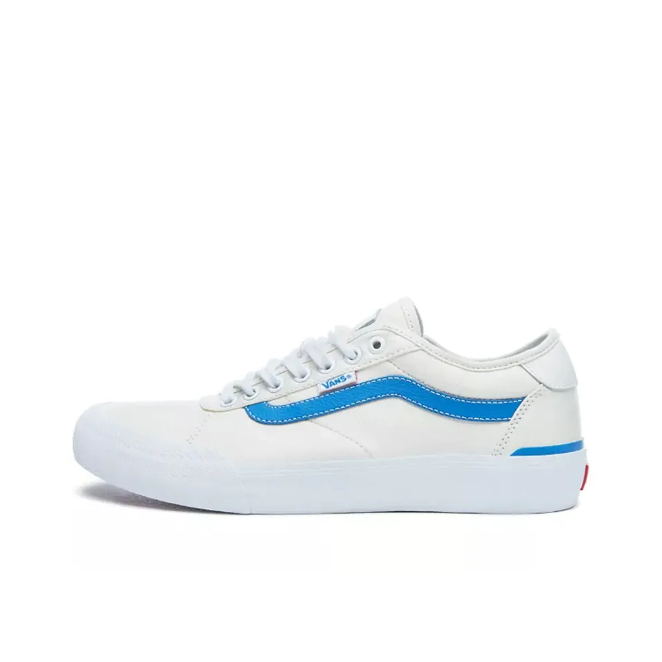 Vans Centre Court Chima Pro 2 Low Топ Скейтборд Кроссовки Унисекс Синий Белый