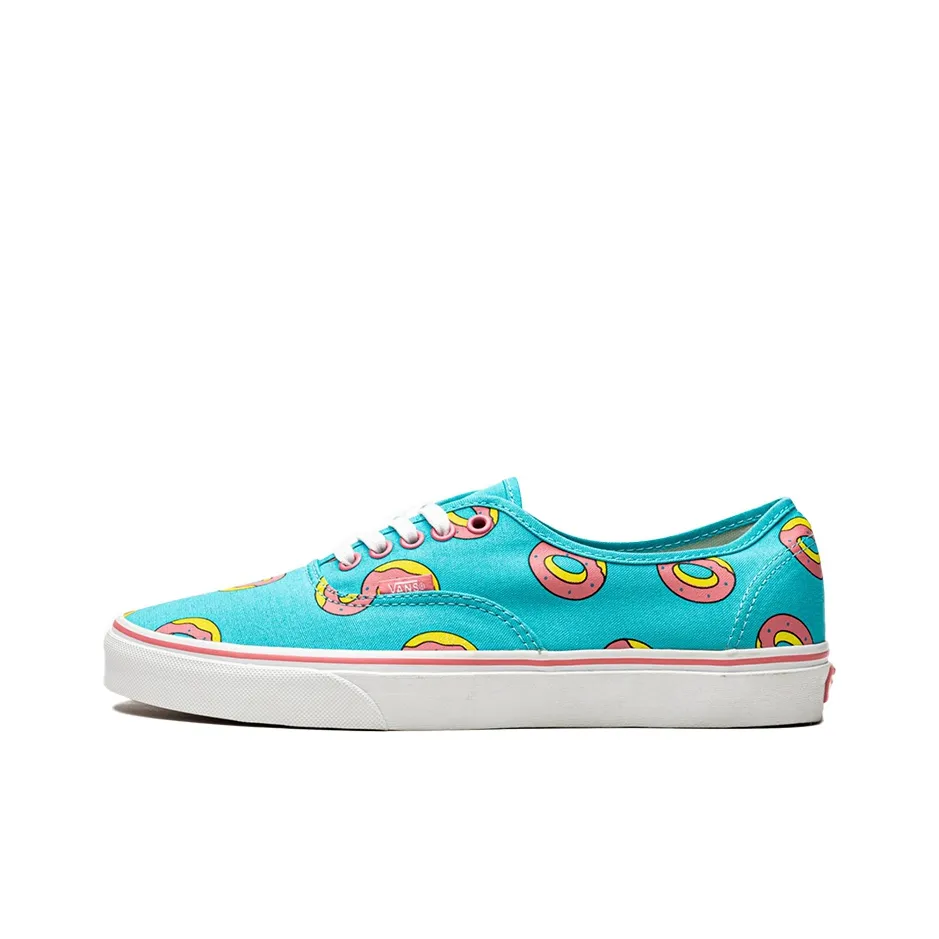 Vans Odd Future X Authentic 'Donut'