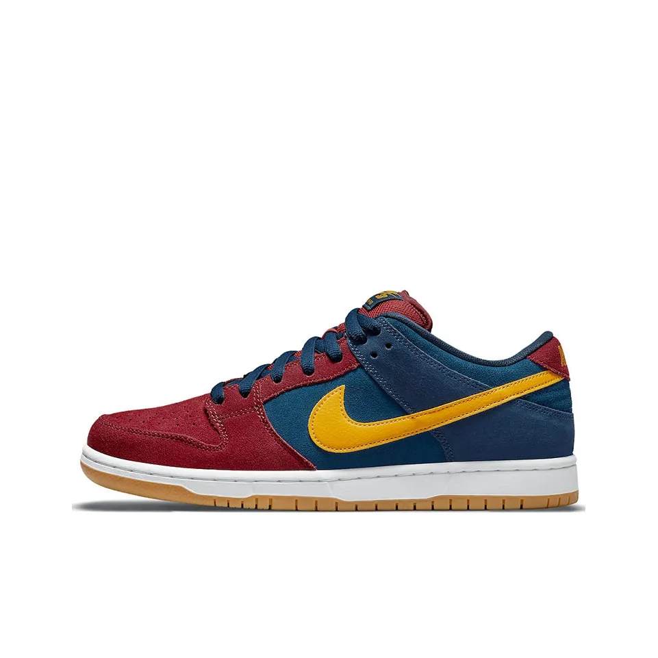 Nike Sb Dunk Low 'Catalonia'