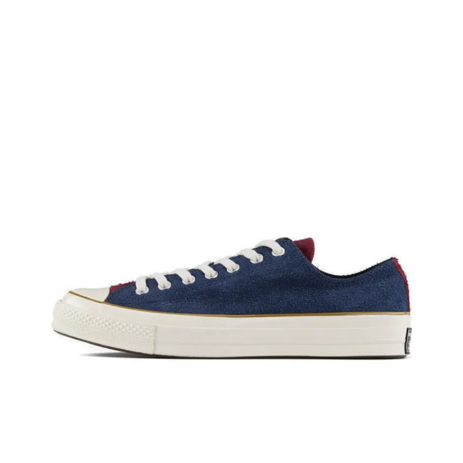 Мужская хлопковая винтажная однотонная футболка converse