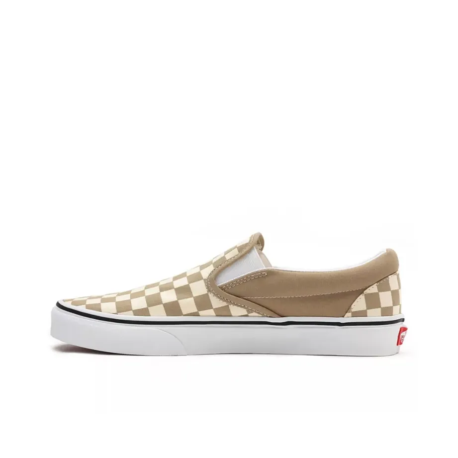 Vans Classic Slip On 'Checkerboard Incense'