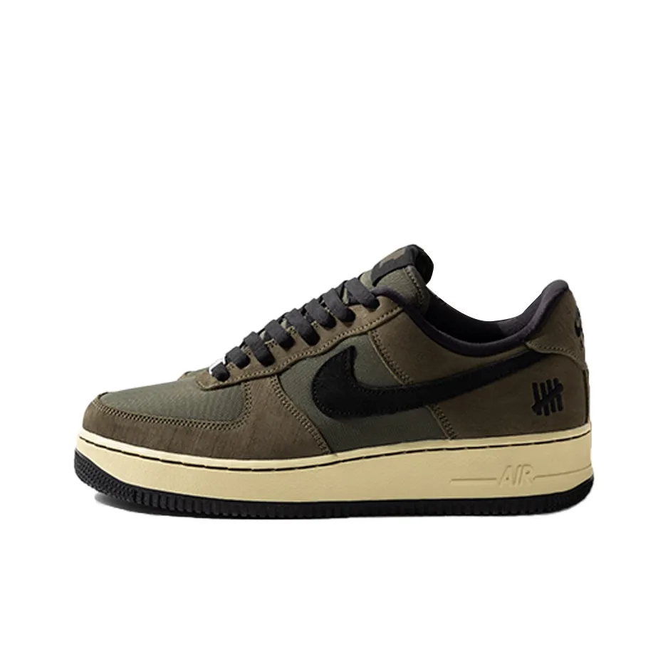 Nike X Undefeated Air Force 1 Low Sp 'Ballistic'