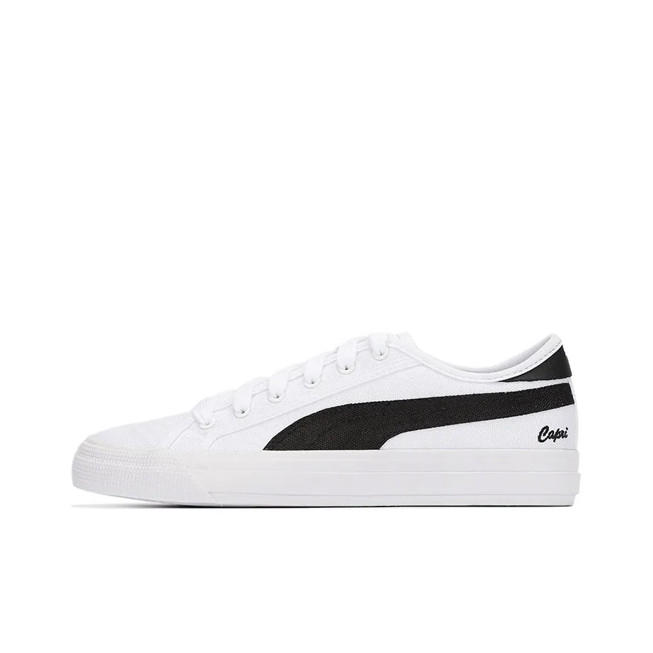 PUMA Capri 'White Black'