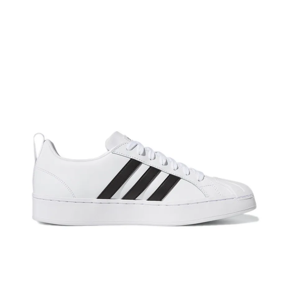 Adidas Streetcheck Cloudfoam Court Low 'White Black'