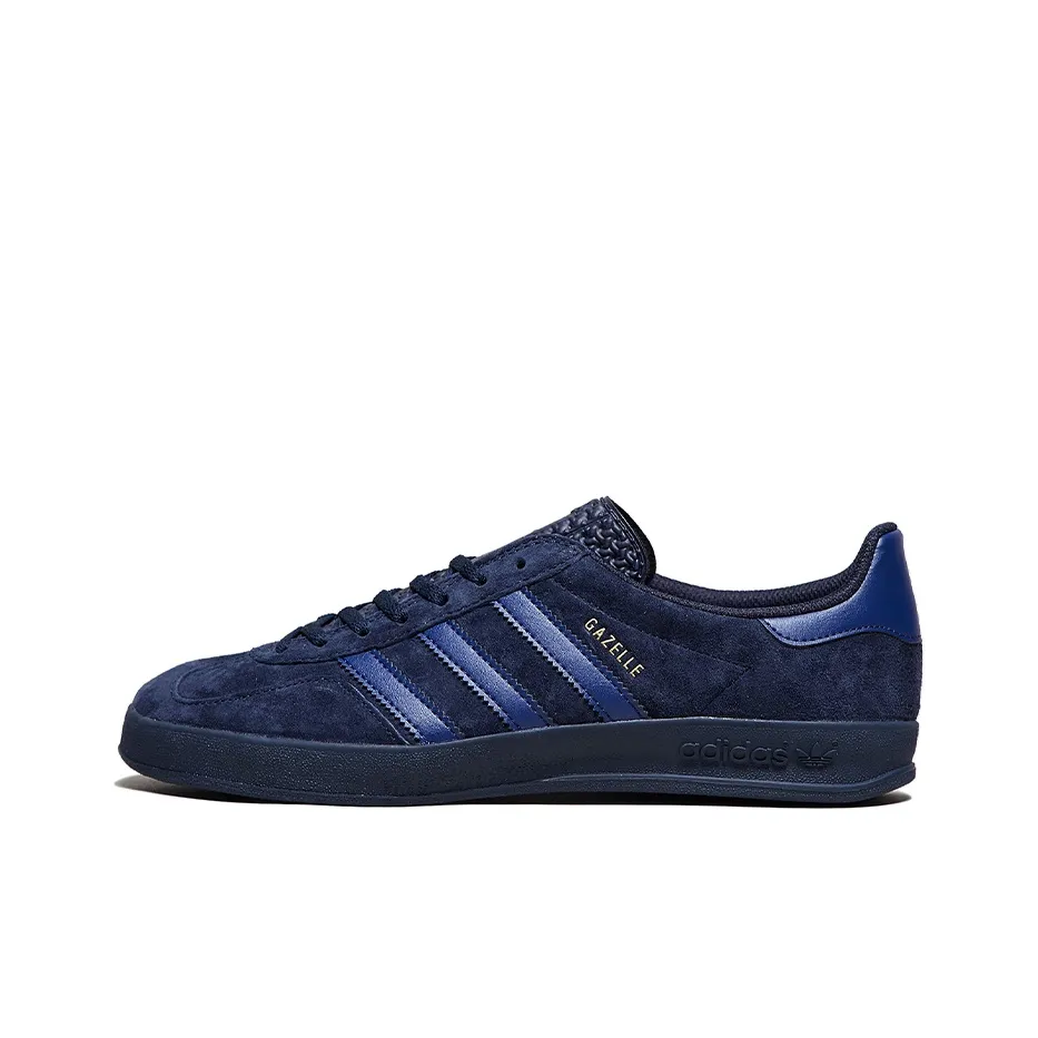 Adidas Gazelle Indoor 'Blue Black'