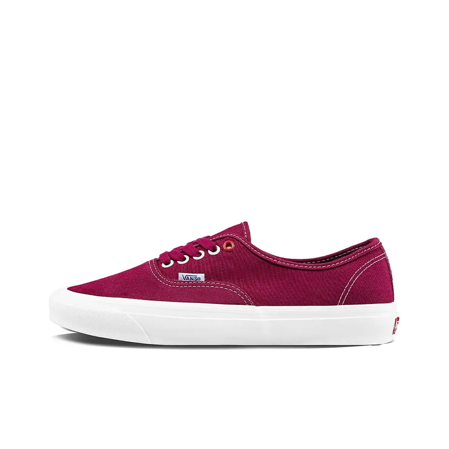 Vans Og Authentic Lx Ray Barbee Leica Red