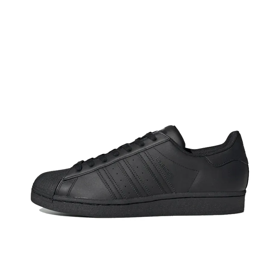 Adidas Originals Superstar All Black