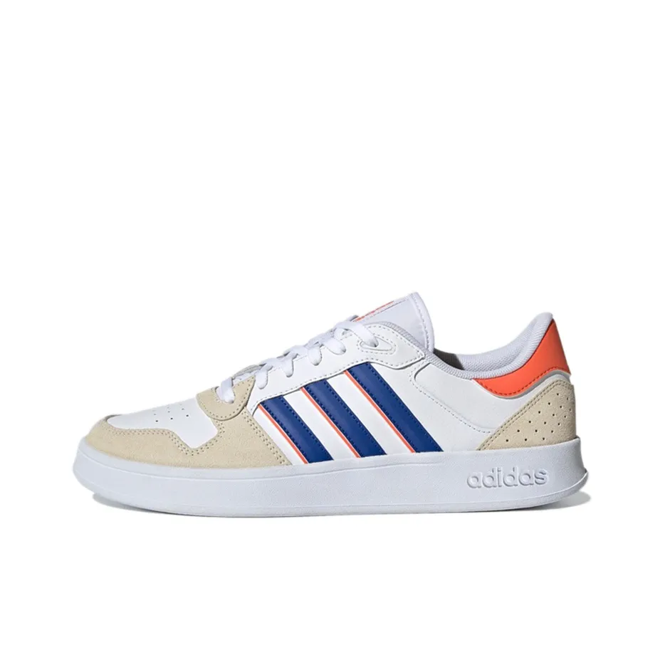 Adidas Breaknet Plus 'White Royal Blue'