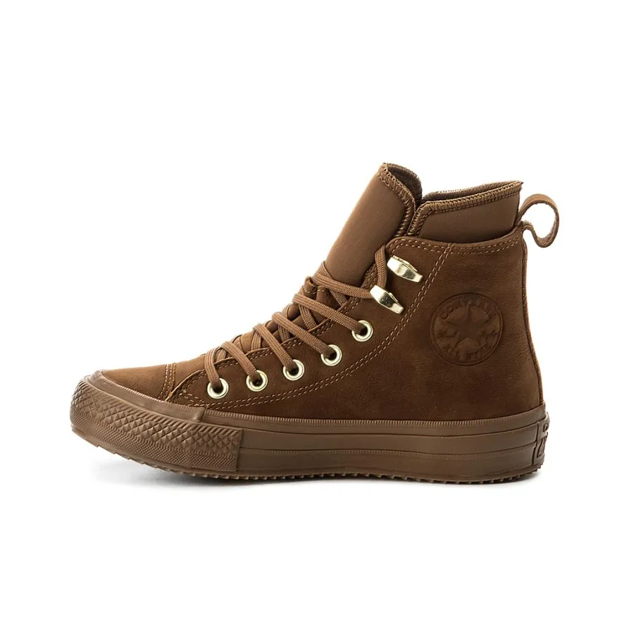 Chuck Taylor All Star Women
s Converse Boot 
Brown
 Women
s
