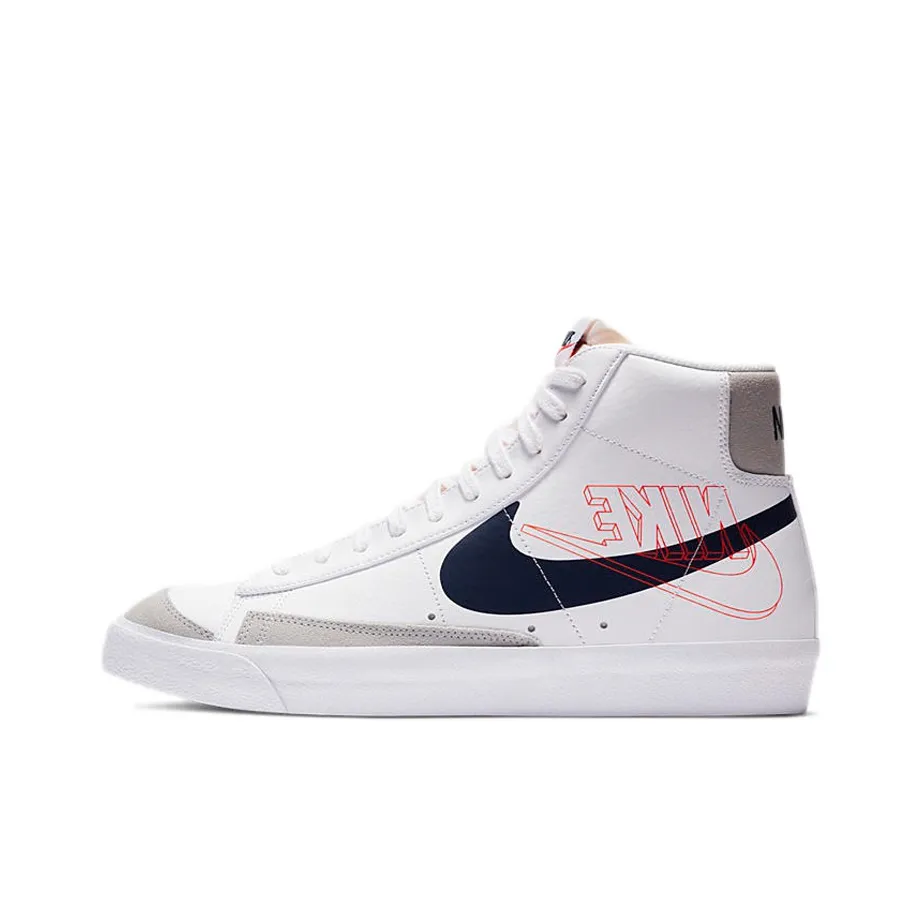 Nike Blazer Mid 77 Vintage Reverse Logo