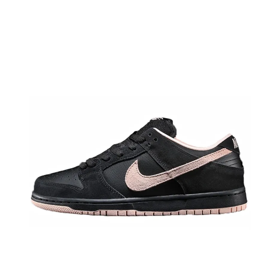 Nike Sb Dunk Low 'Black Coral'