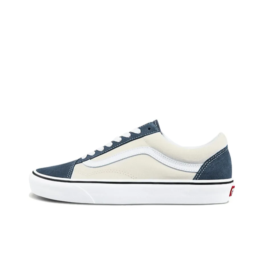 Vans Old Skool '2 Tone   Antique White India Ink'