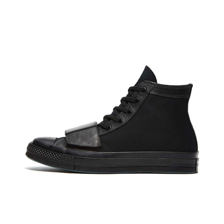 Luxe Heel Black Chuck 70 Moto Converse X Neighborhood Chuck Taylor