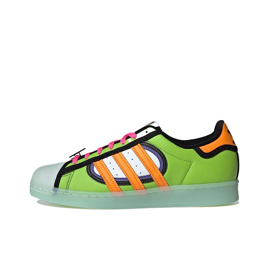 Adidas Originals Superstar The Simpsons Squishee