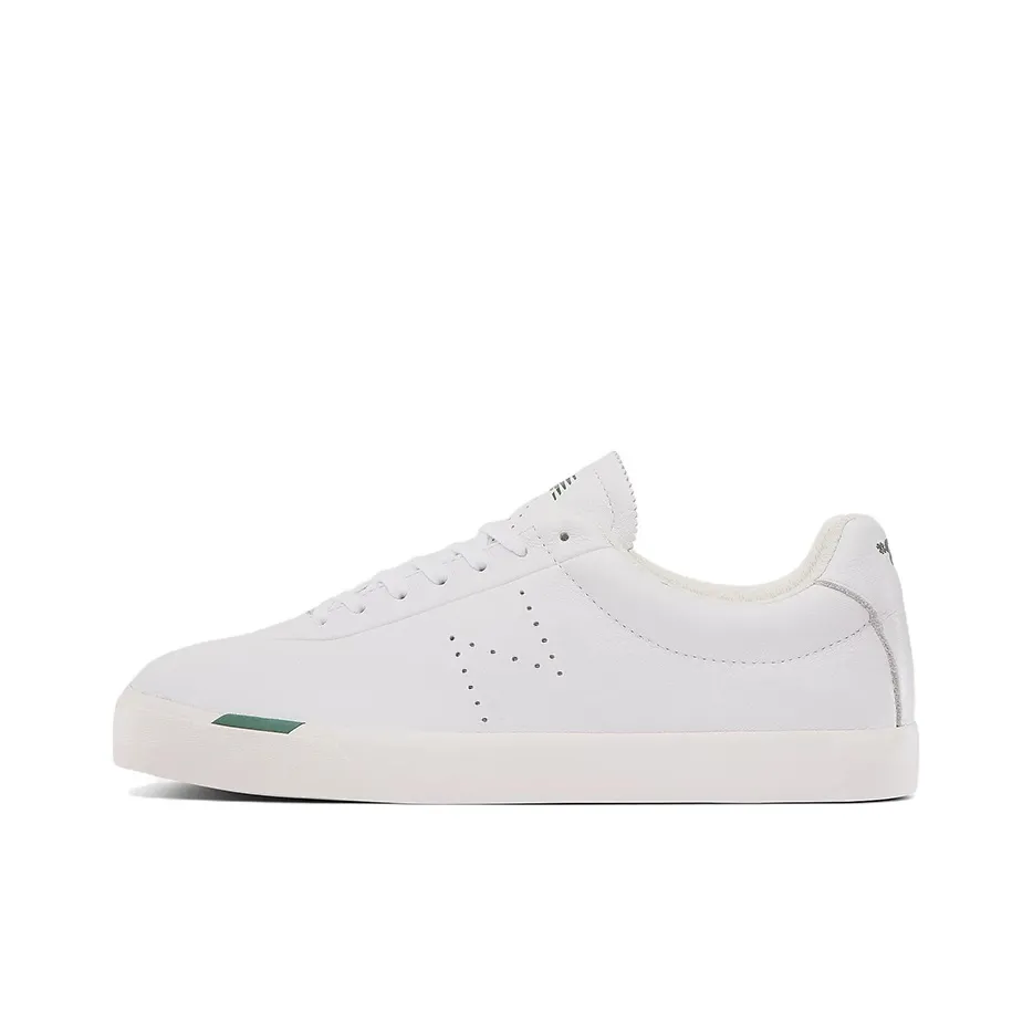 New Balance Numeric 22 'White Green'