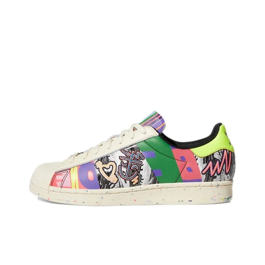 Adidas Superstar Kris Andrew Small Pride Collection