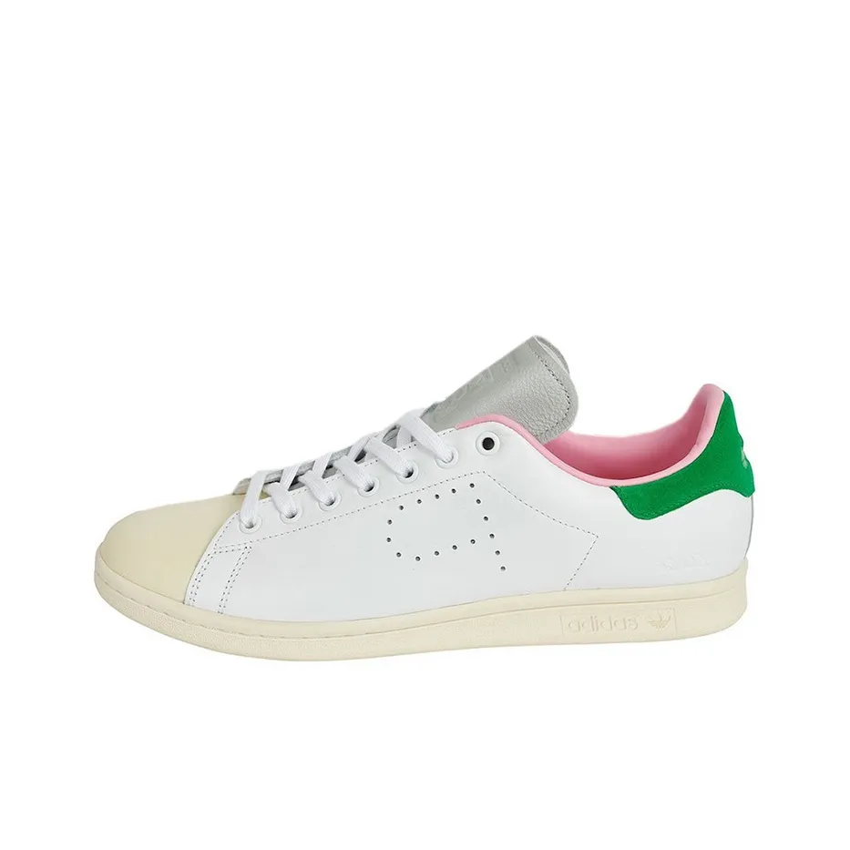 Adidas Palace X Stan Smith 'White Green Pink'