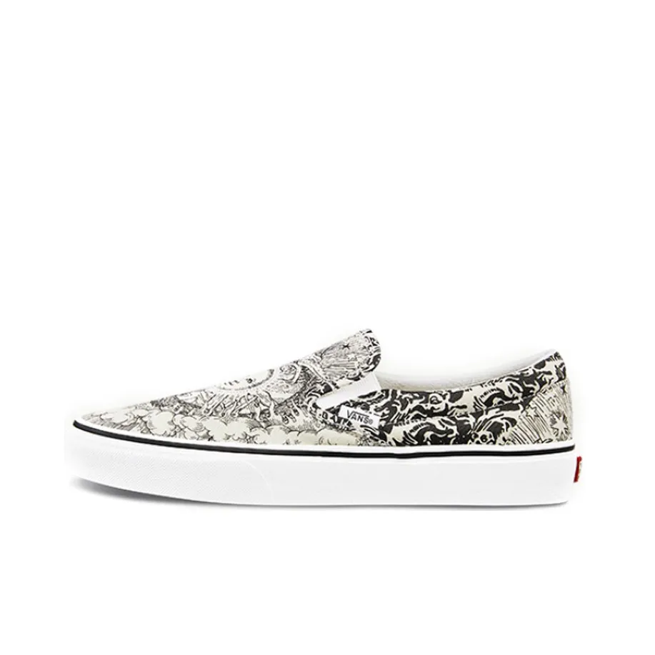Vans Slip On Ouroboros