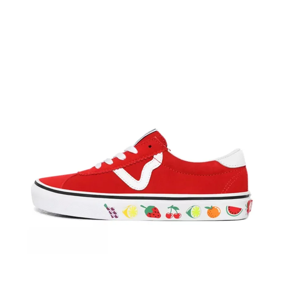 Vans Sport 'Sidewall Print   Fruits'