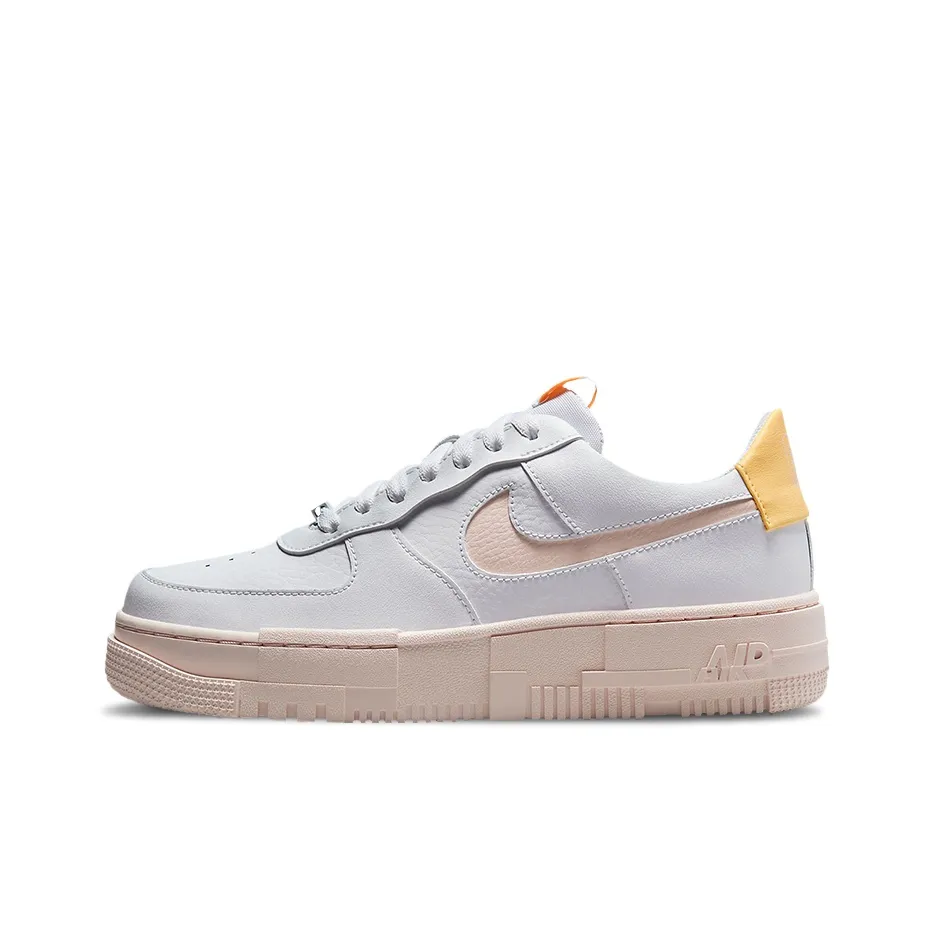Nike Air Force 1 Скейтборд Кроссовки Низкие Женские