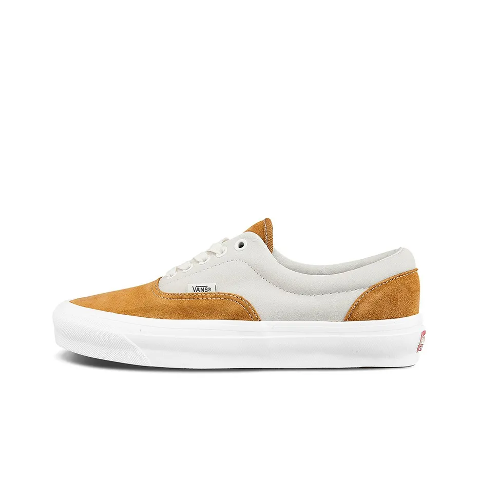 Vans Og Era Lx 'Pumpkin Spice Antique White'