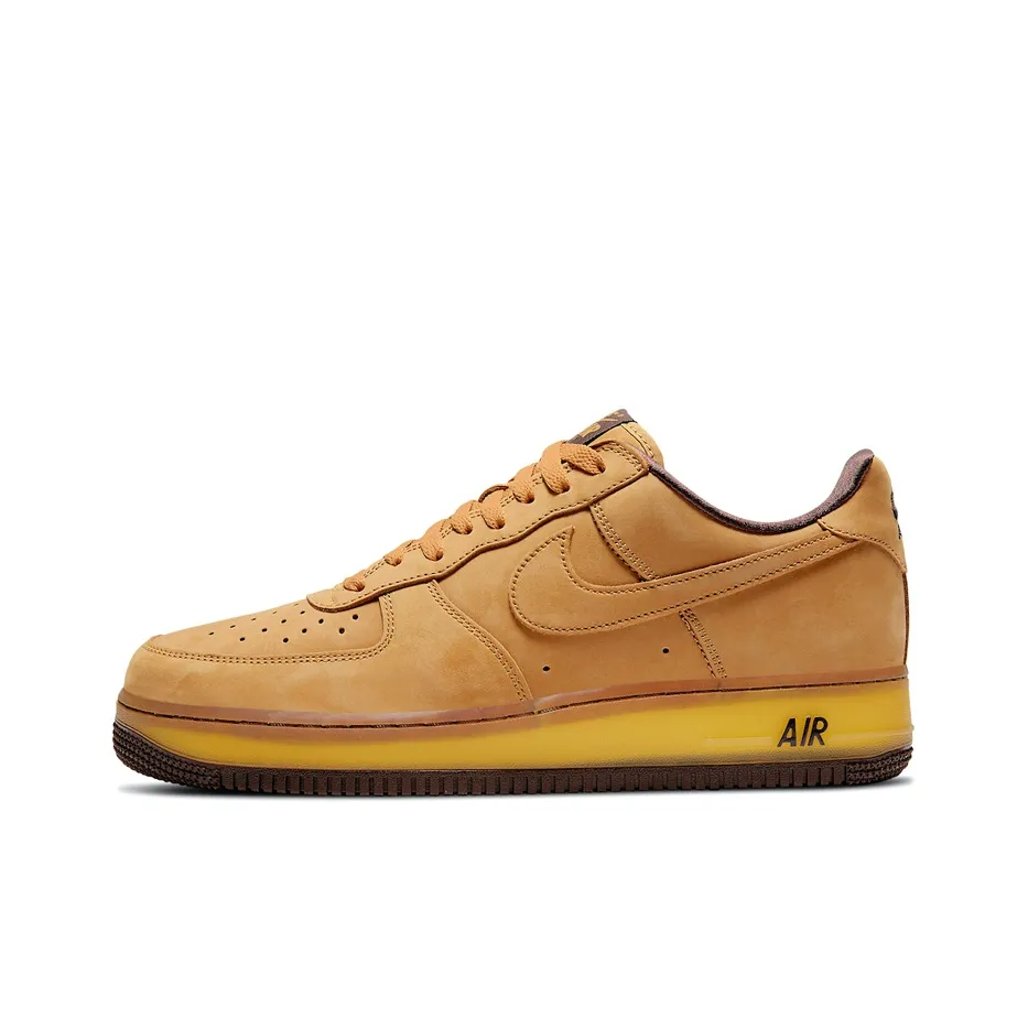 Nike Air Force 1 Low Wheat Dark Mocha