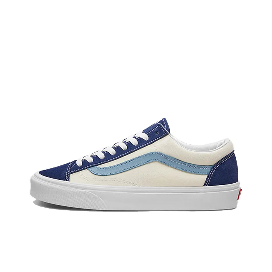 Vans Style 36 Retro Sport Gibraltar Sea