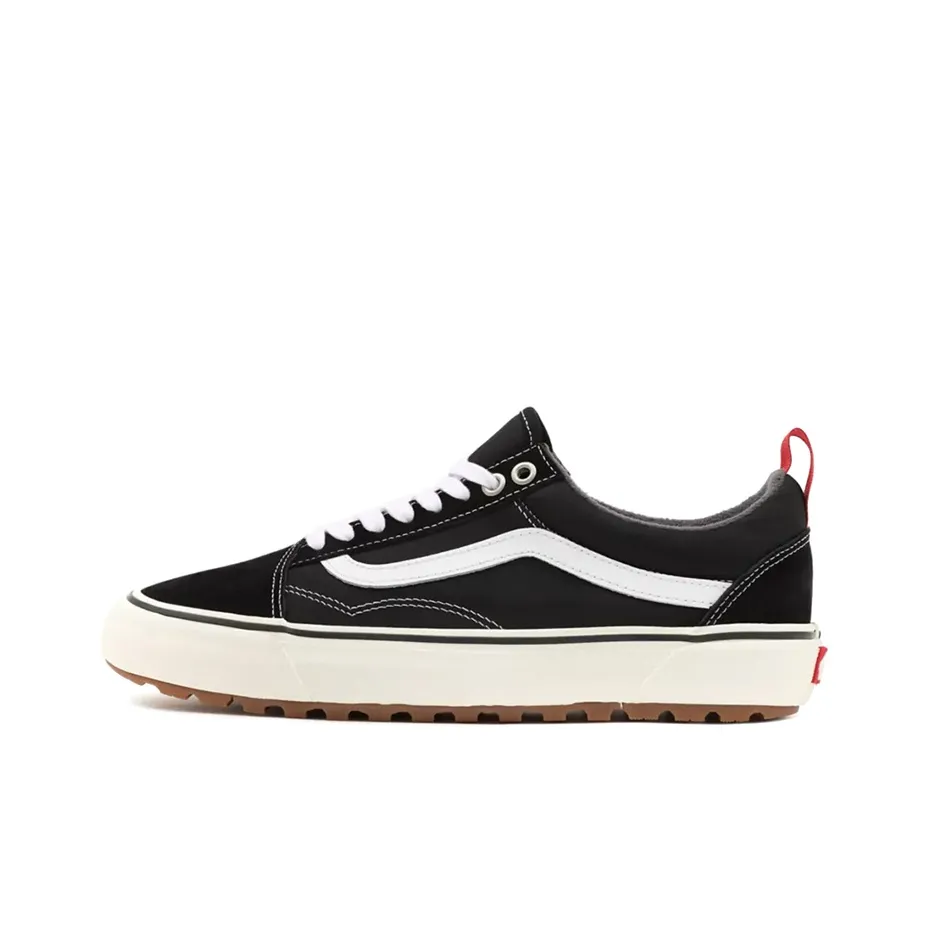 Old Skool Vans MTE 1 'Black Gum'