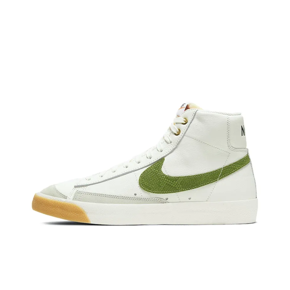Nike Blazer Mid '77 Vintage 'Asparagus Snakeskin'