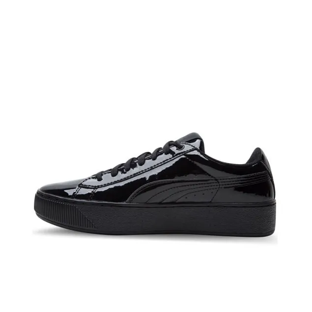 PUMA Vikky Platform V 'Triple Black' Women's