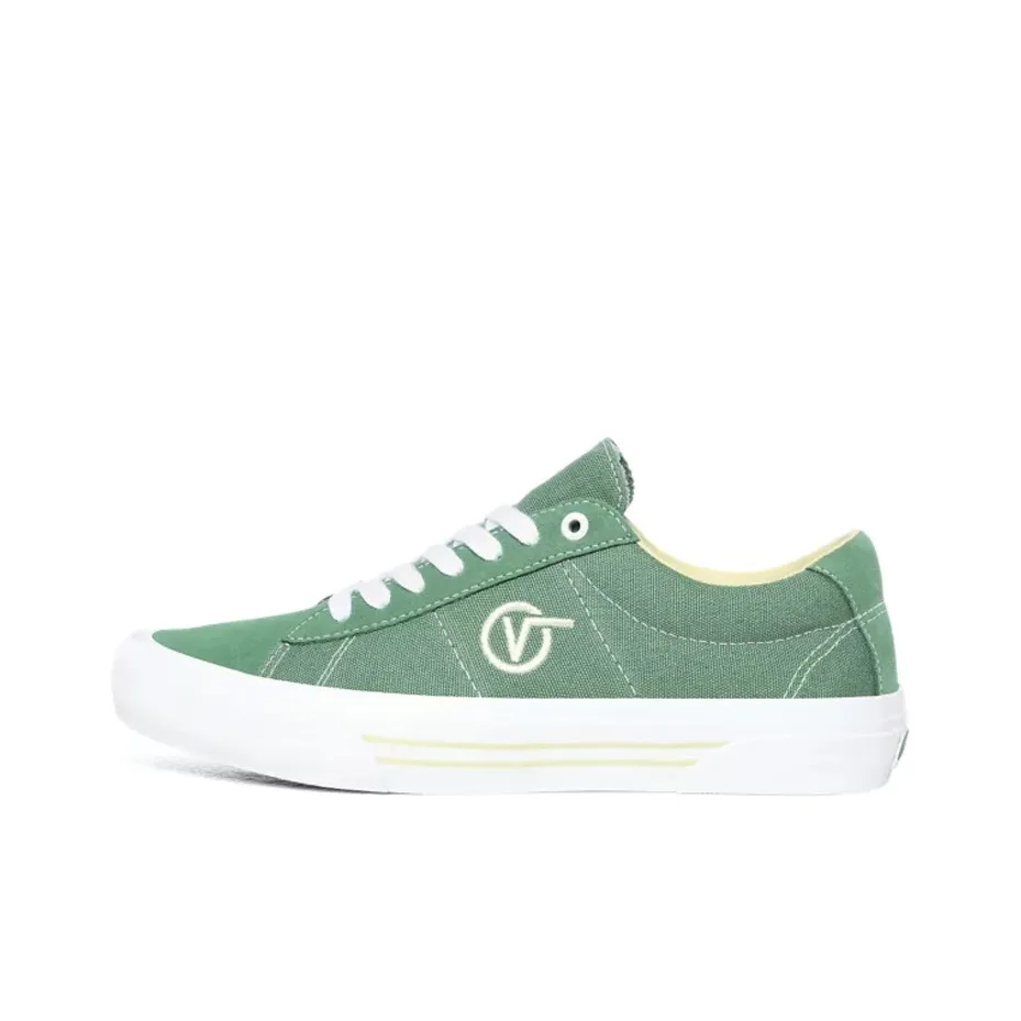 Vans Saddle Sid Pro 'Hedge Green'