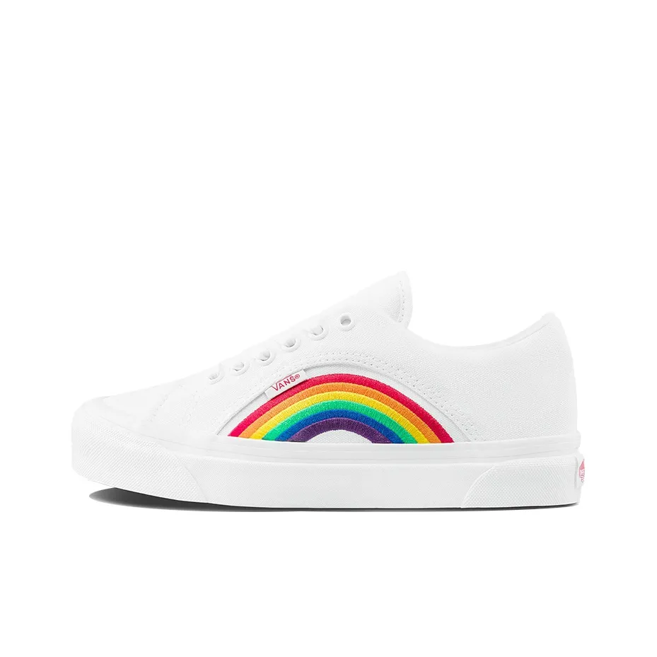 Vans Lampin 86 Dx Anaheim Factory Pride White