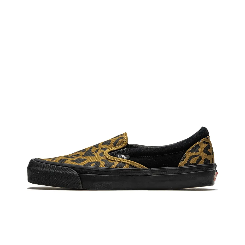Slip On Og Classic vans suededsrt Lx 'Leopard'