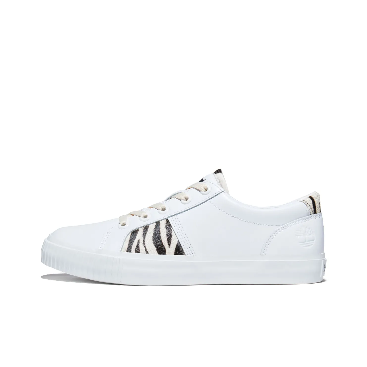 Timberland Skyla Bay Skateboard Shoes Women's Low Top White