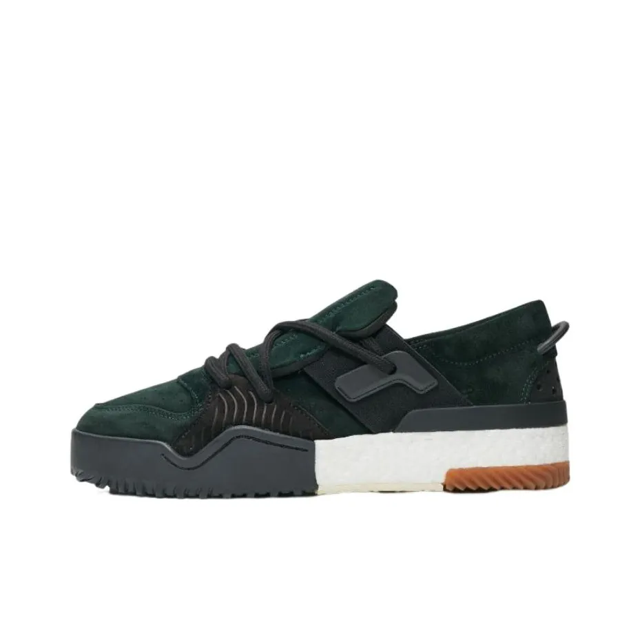 Adidas Aw BBall Lo Alexander Wang Green Night