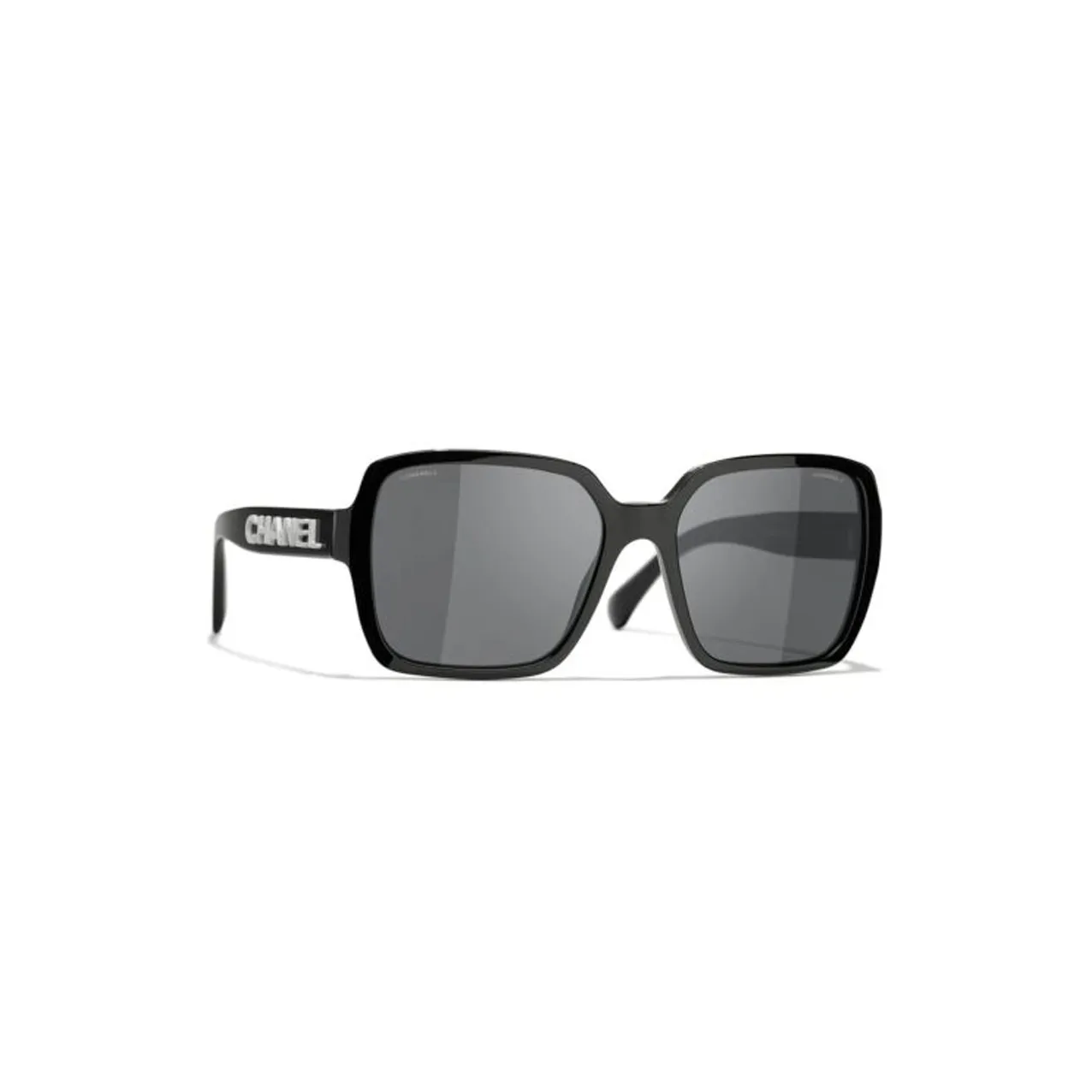 CHANEL Square Sunglasses