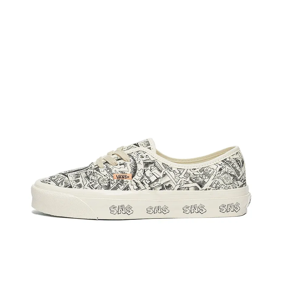 Vans Vault Og Authentic Lx Sns
