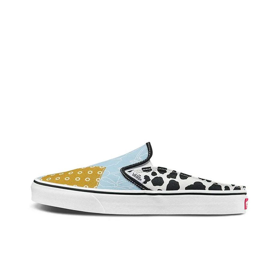 Slip On Classic Vans Mule 'Pattern Mix Multi'