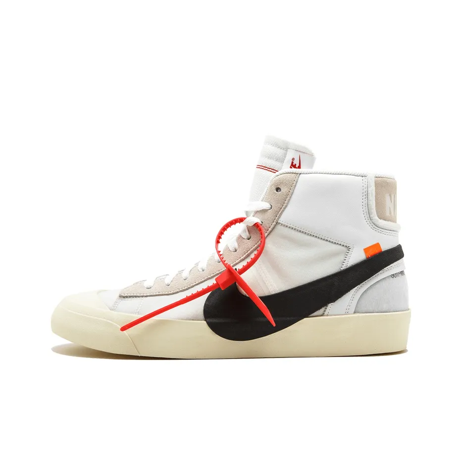 Nike Blazer Mid Off White