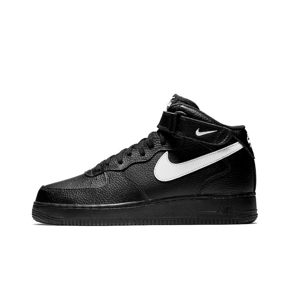 Nike Air Force 1 Mid ブラック 10 (US) Top 10 Nike Air Force 1 Mid Black Styles You Need in 2025