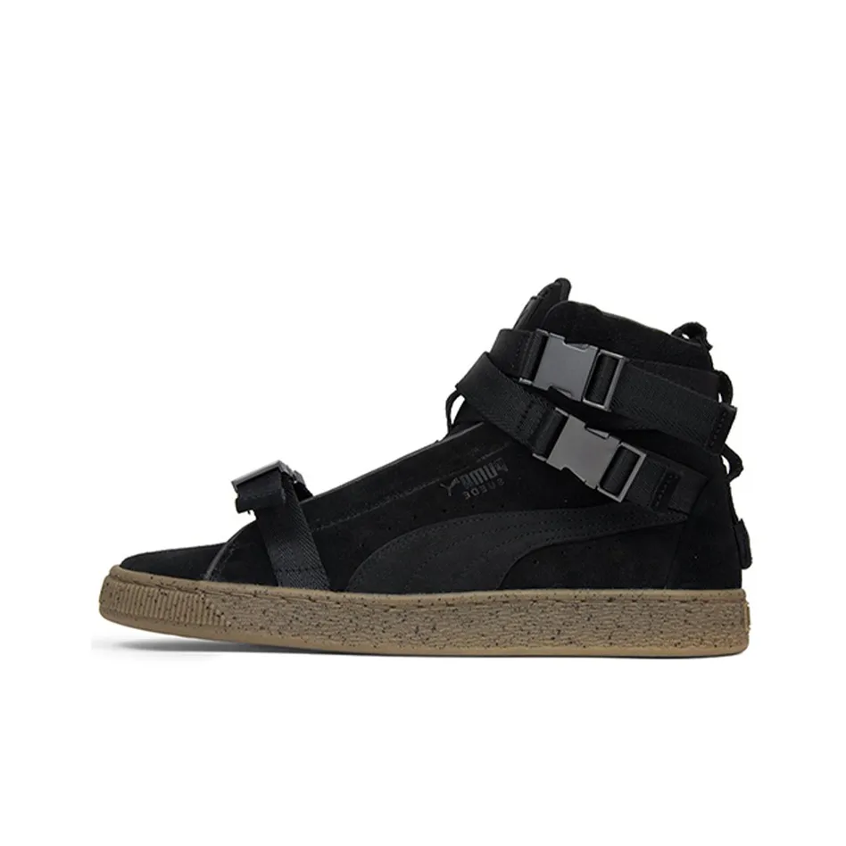PUMA Sude Classic The Weeknd Black