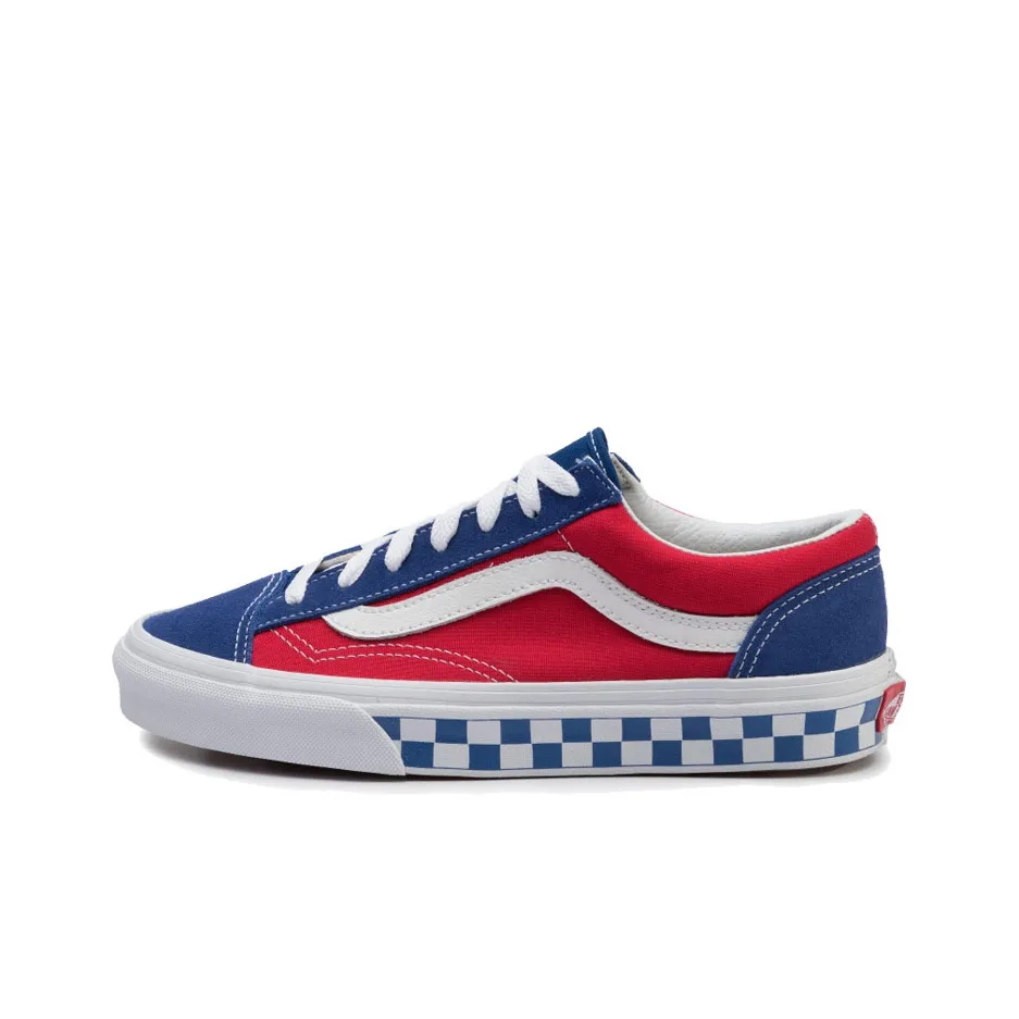 Vans Style 36 'BMX Checkerboard'