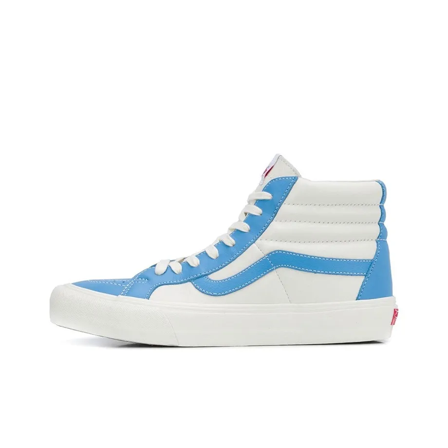 Vans Sk8 Hi Reissue Vlt Lx 'Bonnie Blue Marshmallow'