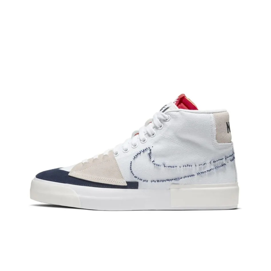 Nike Blazer Mid Sb Edge 'Hack Pack White'