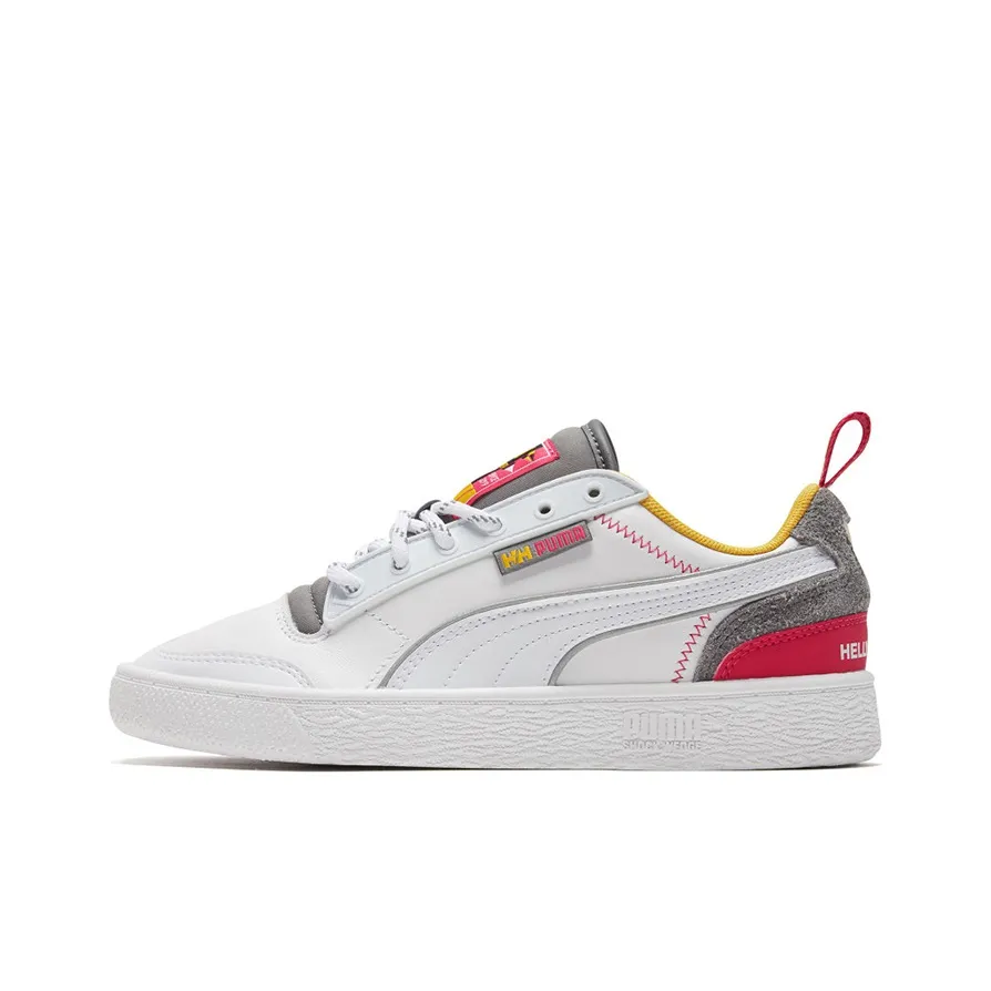 PUMA Ralph Sampson Helly Hansen White