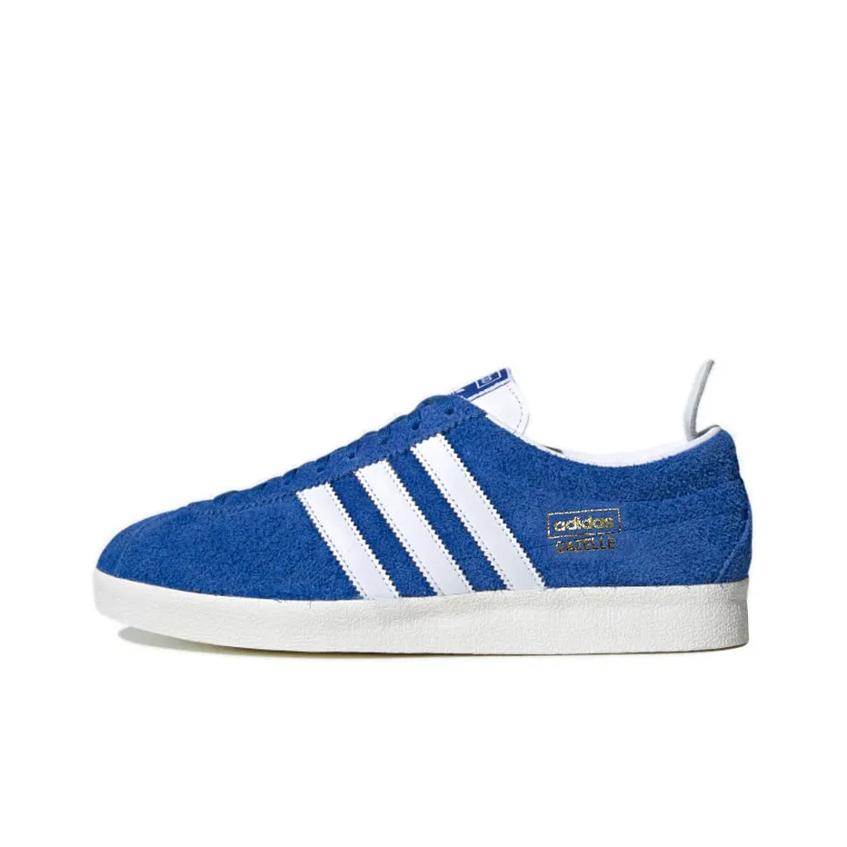 Adidas Gazelle Suede Vintage Blue
