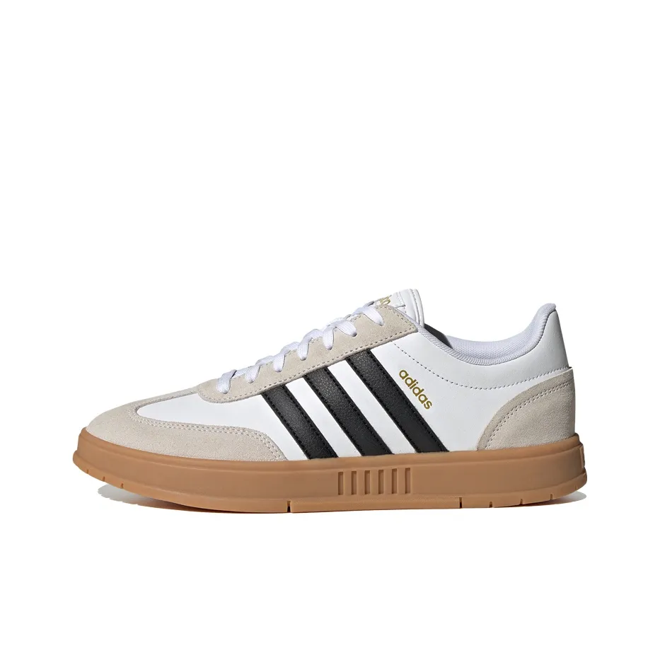 Adidas Gradas 'White Black Gum'
