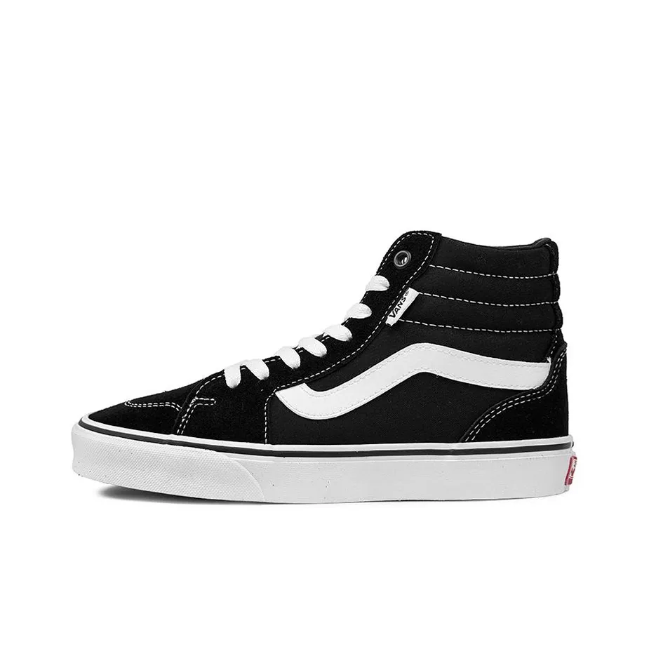 Vans Filmore Hi 'Black' Women's