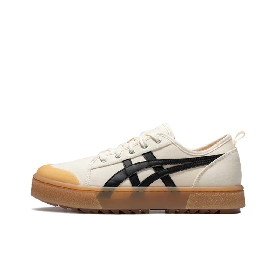 Asics Court Trail 'Creamwhite Black'