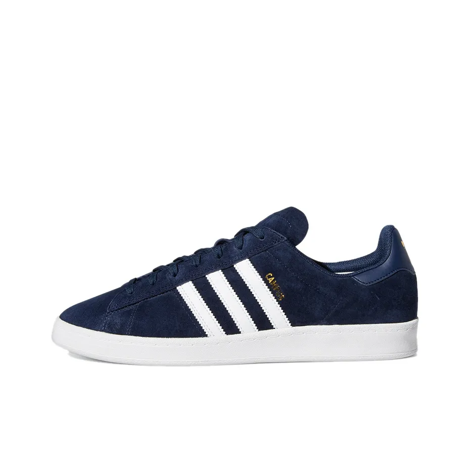 Adidas Campus Adv 'Blue White Gold'